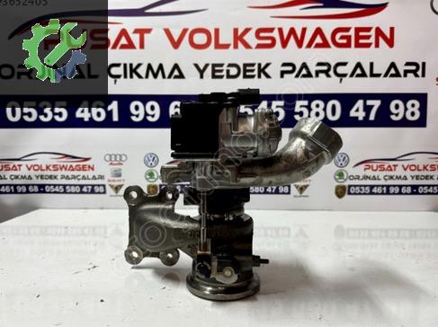 2013 Volkswagen Jetta Turbo Çıkma Parça Ankara