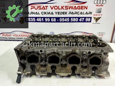 Volkswagen Jetta Silindir Kapağı çıkma parça