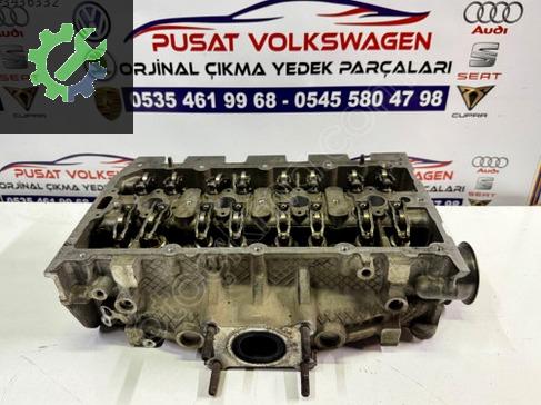 2015 Volkswagen Jetta Silindir Kapağı Çıkma Parça Ankara