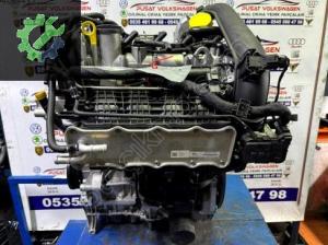 VOLKSWAGEN JETTA 1.4TSİ CZD MOTOR SIFIR ORJİNAL DOLU MOTOR