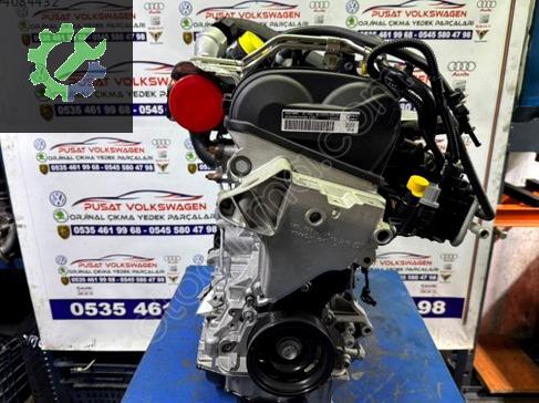 2015 Volkswagen Jetta Motor Takozu Çıkma Parça Ankara