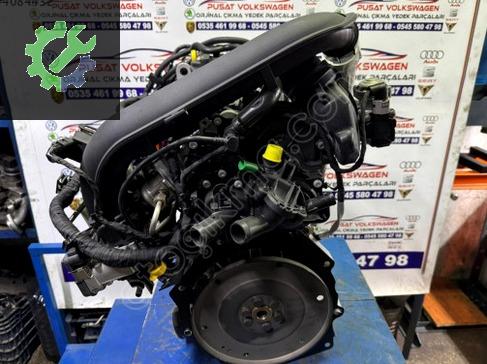 2015 Volkswagen Jetta Motor Takozu Çıkma Parça Ankara
