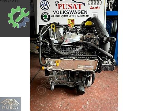 2013 Volkswagen Jetta Motor Takozu Çıkma Parça Ankara