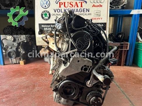Volkswagen Jetta Komple Motor çıkma parça