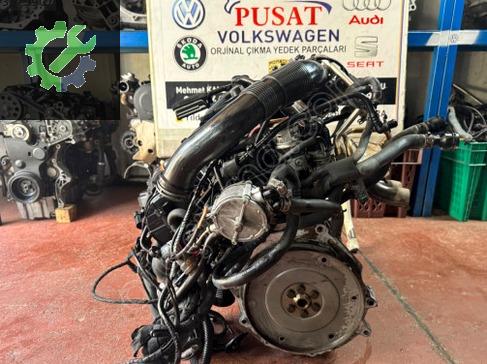2004 Volkswagen Jetta Motor Takozu Çıkma Parça Ankara