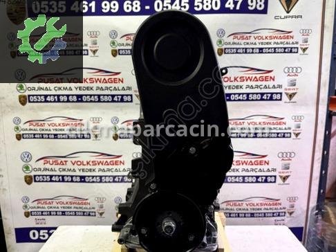 Volkswagen Jetta Sandık Motor çıkma parça