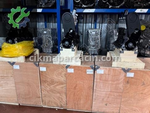 Volkswagen Jetta Sandık Motor çıkma parça