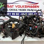 Volkswagen Transporter Motor Gövdesi Çıkma Parça Kayseri