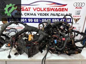 VOLKSWAGEN JETTA 1.6 DİZEL ÇIKMA GÖGÜS İÇİ TESİSATI OTOMATİK