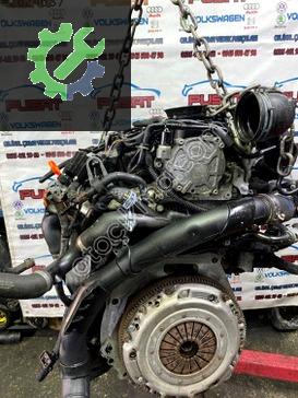 2009 Volkswagen Jetta Motor Takozu Çıkma Parça Ankara