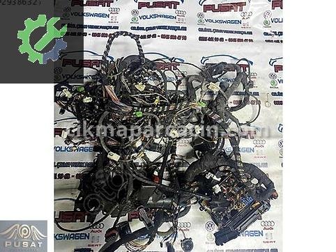 Volkswagen Jetta Elektrik Tesisatı çıkma parça