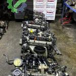 2004 Volkswagen Jetta Motor Takozu Çıkma Parça Ankara