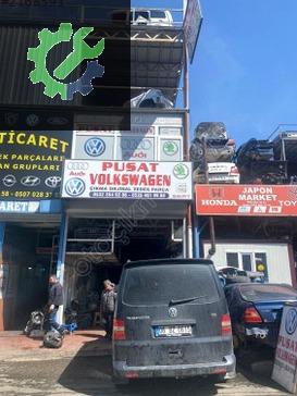 2004 Volkswagen Jetta Motor Takozu Çıkma Parça Ankara