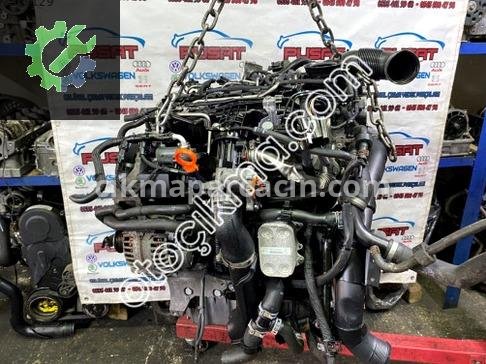 Volkswagen Jetta Motor Komple çıkma parça