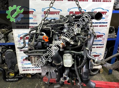 2009 Volkswagen Jetta Motor Takozu Çıkma Parça Ankara