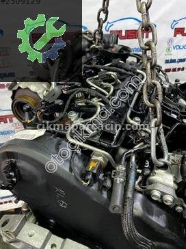 Volkswagen Jetta Motor Komple çıkma parça
