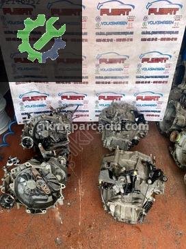Volkswagen Jetta Manuel Şanzıman 6ILERI çıkma parça