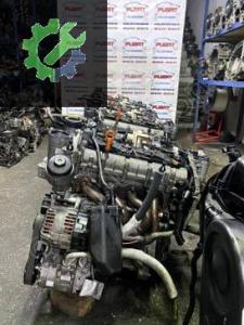 Volkswagen jetta 1.6fsi çıkma komple dolu motor blf motor