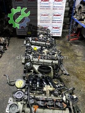 Volkswagen Jetta Komple Motor çıkma parça