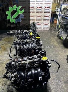 Volkswagen Jetta Komple Motor çıkma parça