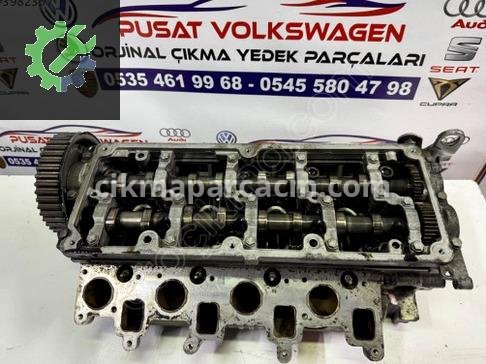 Volkswagen Jetta Silindir Kapağı çıkma parça
