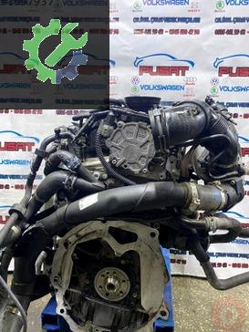 2010 Volkswagen Jetta Motor Takozu Çıkma Parça Ankara