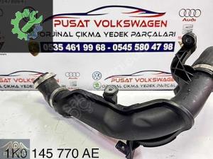 VOLKSWAGEN JETTA 1.6TDİ ÇIKMA İNTERCOOLER BORUSU 1K0 145 770 AE