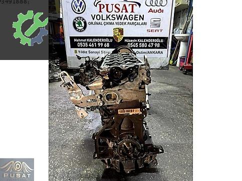 2020 Volkswagen Jetta Motor Takozu Çıkma Parça Ankara