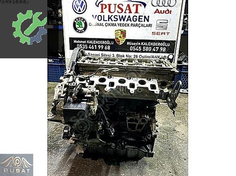 2020 Volkswagen Jetta Motor Takozu Çıkma Parça Ankara