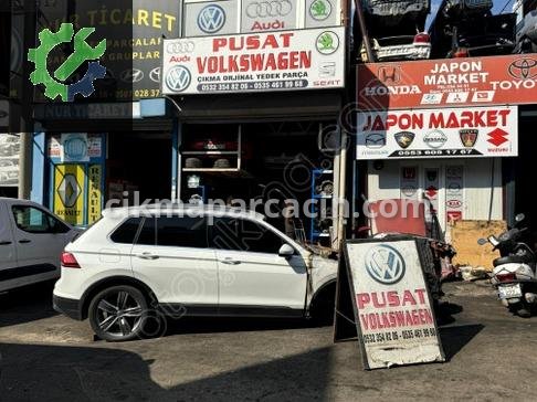 Volkswagen Jetta Torpido Tesisatı çıkma parça