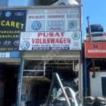 2004 Volkswagen Jetta Fren Vakum Pompası Çıkma Parça Ankara