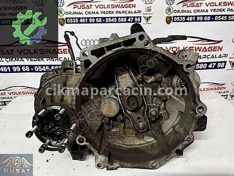 Volkswagen Jetta Manuel Şanzıman çıkma parça