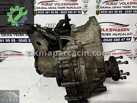 Volkswagen Jetta Manuel Şanzıman çıkma parça
