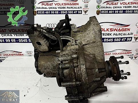 2020 Volkswagen Jetta Şanzıman Komple Çıkma Parça Ankara