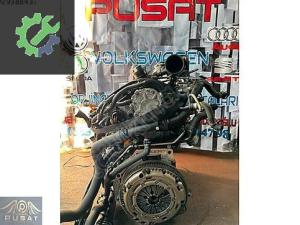 VOLKSWAGEN JETTA 1.9TDİ ÇIKMA KOMPLE MOTOR BXE BKC BJB MOTOR