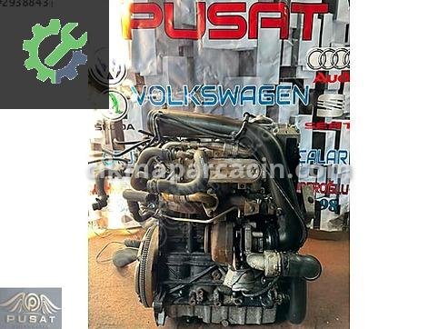 Volkswagen Jetta Motor Komple çıkma parça