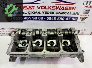 VOLKSWAGEN JETTA 1.9TDİ ÇIKMA SİLİNDİR KAPAĞI 038 103 373