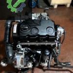 2003 Volkswagen Jetta Motor Takozu Çıkma Parça Ankara