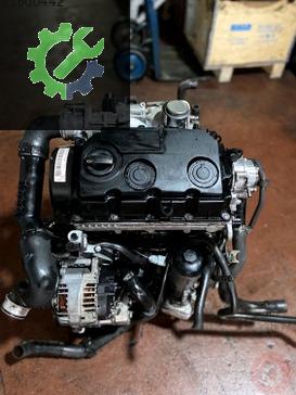 2003 Volkswagen Jetta Motor Takozu Çıkma Parça Ankara