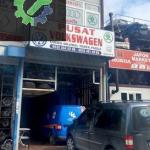 2003 Volkswagen Jetta Motor Takozu Çıkma Parça Ankara