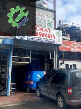 2003 Volkswagen Jetta Motor Takozu Çıkma Parça Ankara