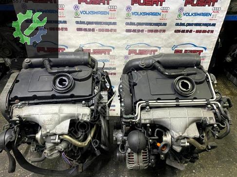 2004 Volkswagen Jetta Motor Takozu Çıkma Parça Ankara