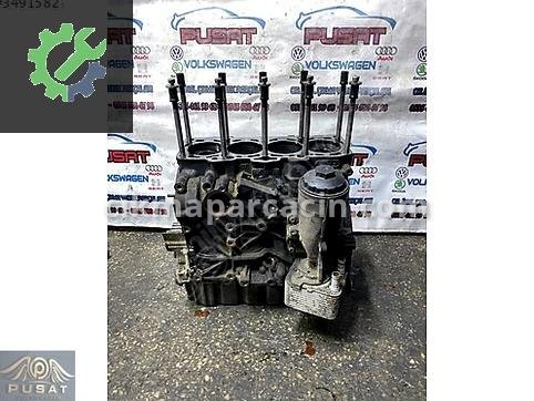 Volkswagen Jetta Yarım Motor çıkma parça