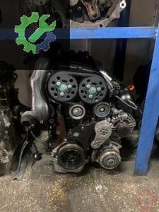 Volkswagen Jetta 2.0 Tdi BKD Kodlu Çıkma Motor