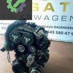 2002 Volkswagen Jetta Motor Takozu Çıkma Parça Ankara