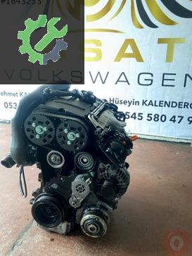 2002 Volkswagen Jetta Motor Takozu Çıkma Parça Ankara
