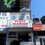 2002 Volkswagen Jetta Motor Takozu Çıkma Parça Ankara