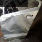 Volkswagen Jetta 2012 sol arka kapı çıkma