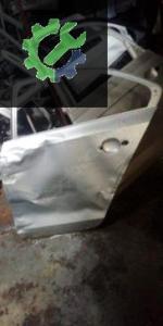 Volkswagen Jetta 2012 sol arka kapı çıkma