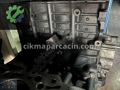 Volkswagen Jetta Yarım Motor çıkma parça